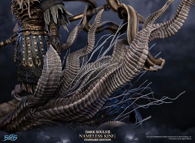 Dark Souls III Statua Re Senza Nome 70 cm ( First 4 Figures)