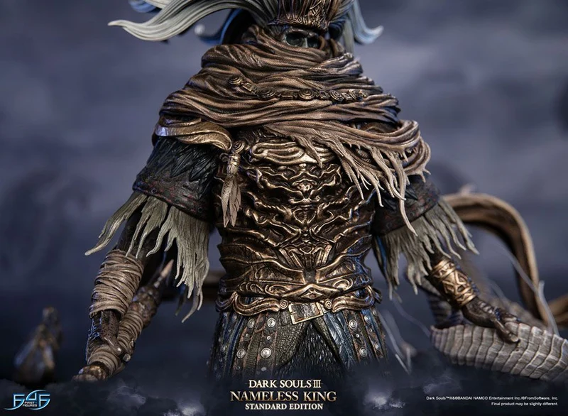 Dark Souls III Statua Re Senza Nome 70 cm ( First 4 Figures)