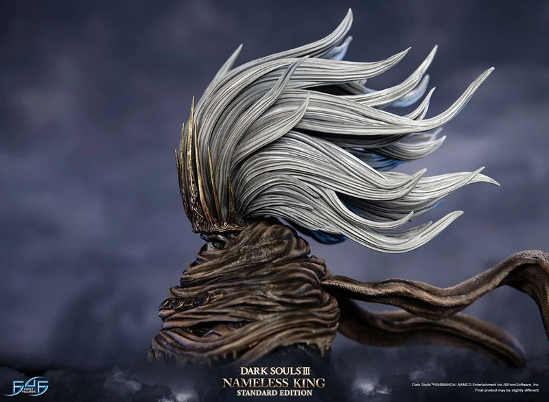 Dark Souls III Statua Re Senza Nome 70 cm ( First 4 Figures)