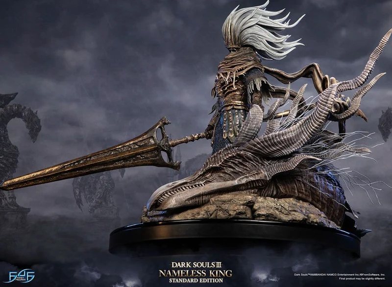 Dark Souls III Statua Re Senza Nome 70 cm ( First 4 Figures)