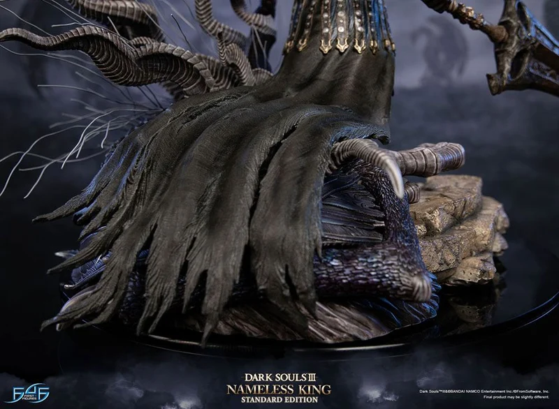 Dark Souls III Statua Re Senza Nome 70 cm ( First 4 Figures)