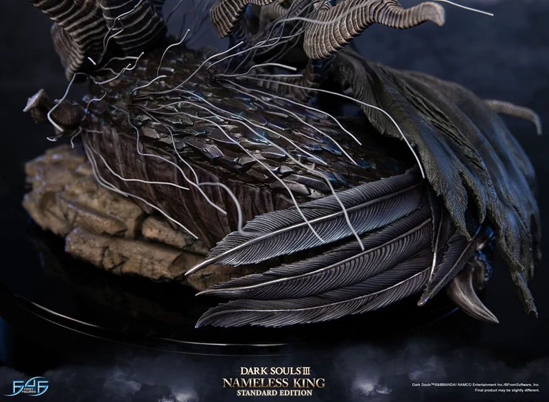 Dark Souls III Statua Re Senza Nome 70 cm ( First 4 Figures)