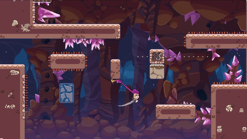 Glam's Incredible Run: Escape from Dukha Playstation 4 Edizione Europea