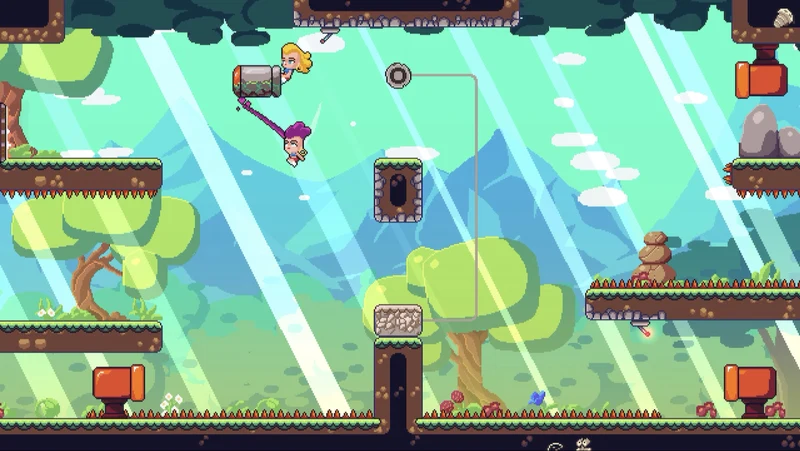 Glam's Incredible Run: Escape from Dukha Playstation 4 Edizione Europea