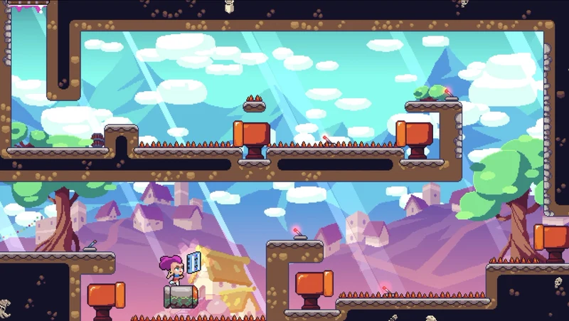 Glam's Incredible Run: Escape from Dukha Playstation 4 Edizione Europea