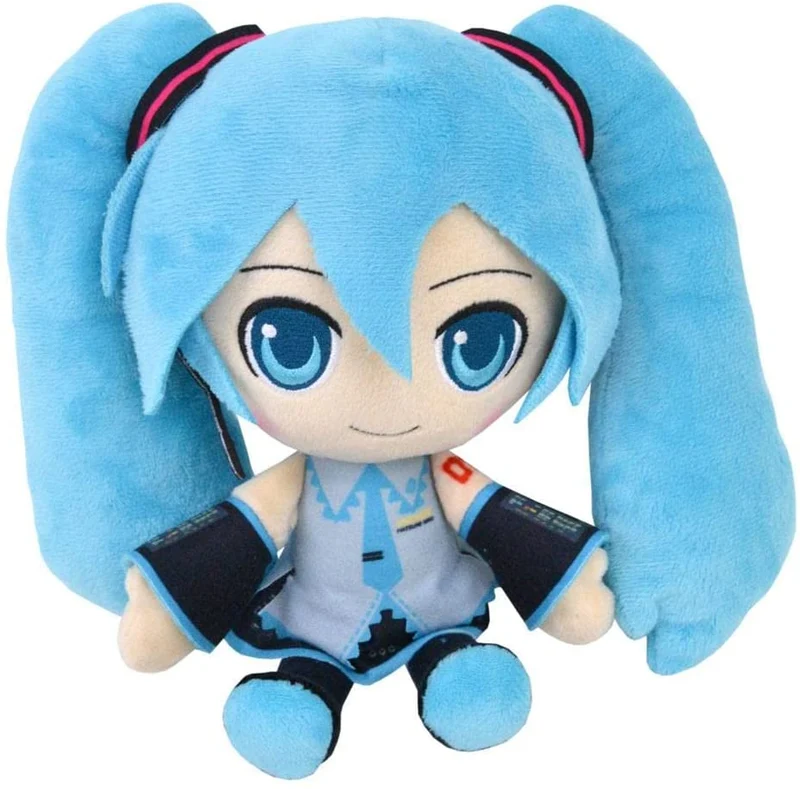 Vocaloid - Peluche Hatsune Miku, 30 cm