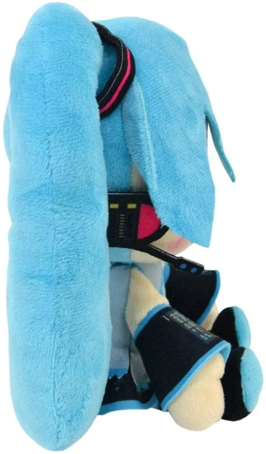 Vocaloid - Peluche Hatsune Miku, 30 cm