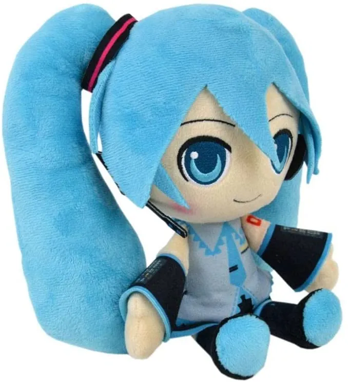 Vocaloid - Peluche Hatsune Miku, 30 cm
