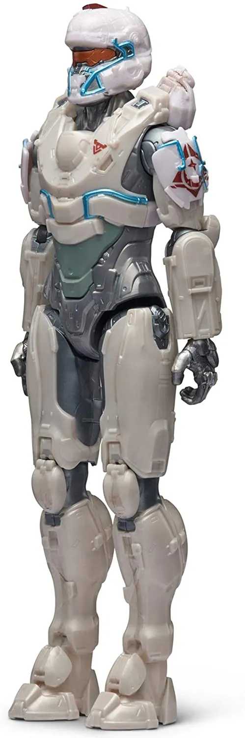 HALO INFINITE -FIGURE-MASTER CHIEF. SPARTAN MK VII, UNSC MARINE, SPARTAN TANAKA