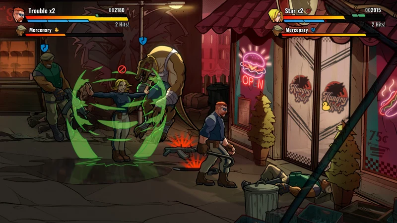Mayhem Brawler Playstation 4 Edizione Europea [PRE-ORDINE]