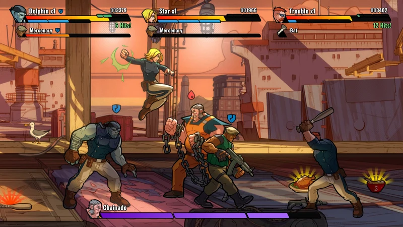 Mayhem Brawler Playstation 4 Edizione Europea [PRE-ORDINE]
