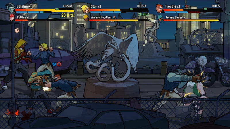 Mayhem Brawler Playstation 4 Edizione Europea [PRE-ORDINE]