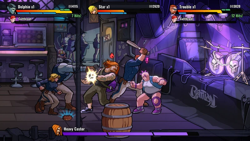 Mayhem Brawler Playstation 4 Edizione Europea [PRE-ORDINE]