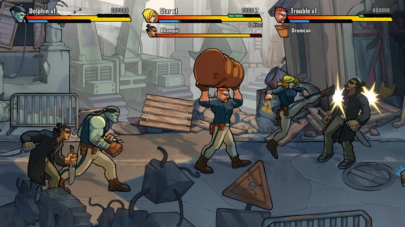 Mayhem Brawler Playstation 4 Edizione Europea [PRE-ORDINE]