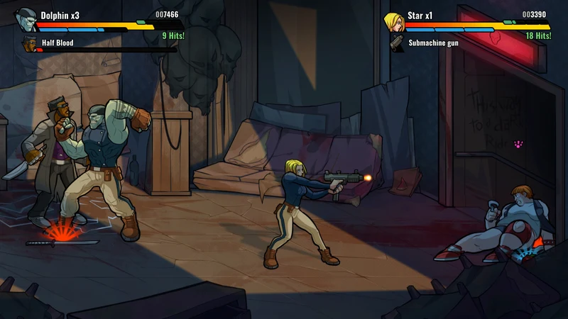 Mayhem Brawler Playstation 4 Edizione Europea [PRE-ORDINE]