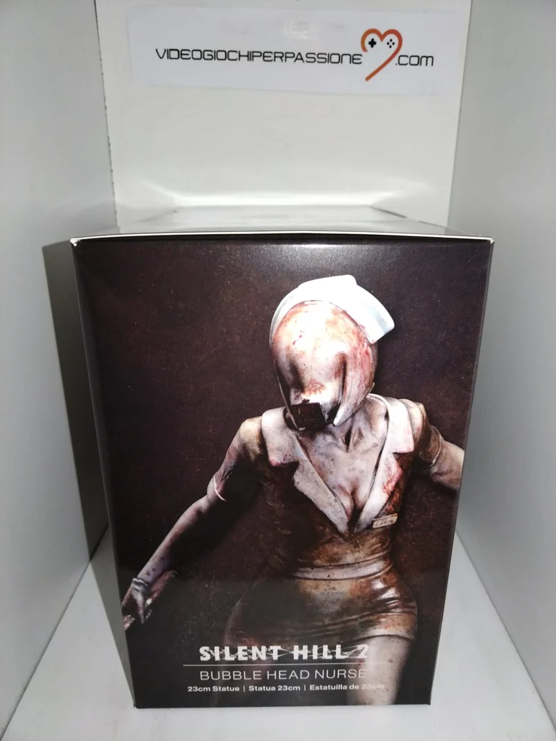 Silent Hill Bubble Head Nurse Limited Edition Statue