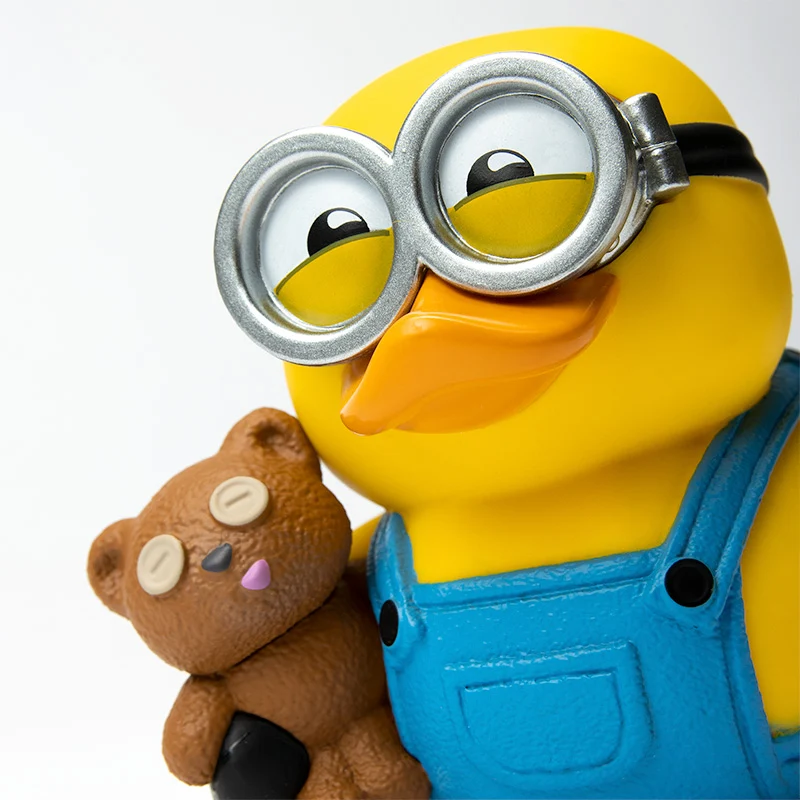 Minions Bob TUBBZ Cosplaying Duck Collectible