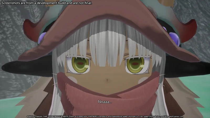 Made in Abyss Binary Star Falling Into Darkness Collector's Edition Nintendo Switch