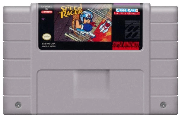 Speed Racer - Nintendo SNES