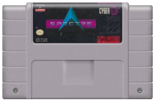Spectre - Nintendo SNES