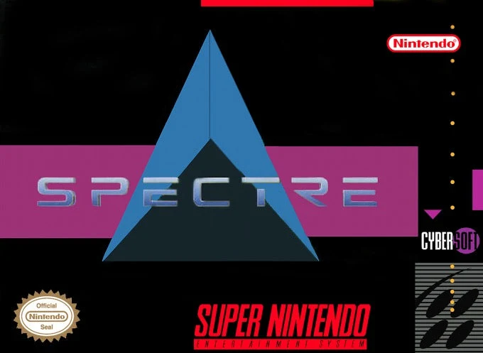 Spectre - Nintendo SNES