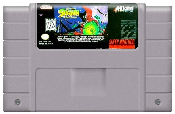 Spawn - Nintendo SNES