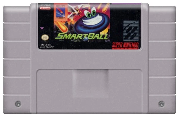 Smartball - Nintendo SNES