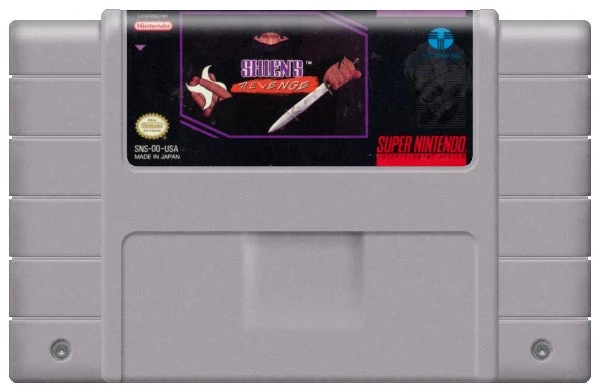 Shien's Revenge - Nintendo SNES