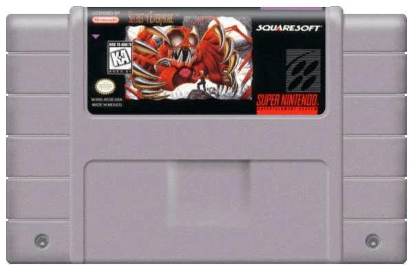 Secret of Evermore - Nintendo SNES