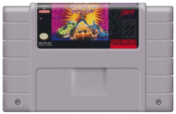 Rock n Roll Racing - Nintendo SNES
