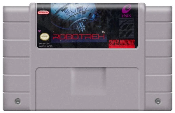 Robotrek - Nintendo SNES