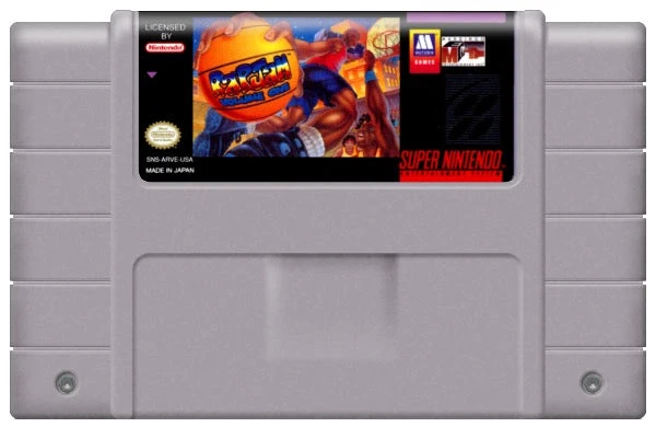 RapJam Volume One - Nintendo SNES