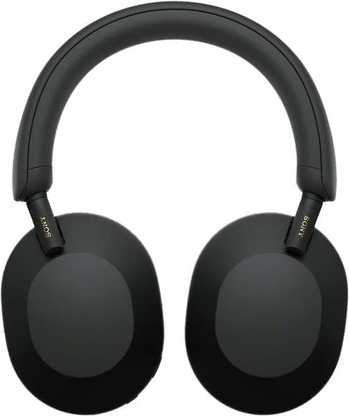 Sony WH-1000XM5 Wireless Over-ear Headset, Black