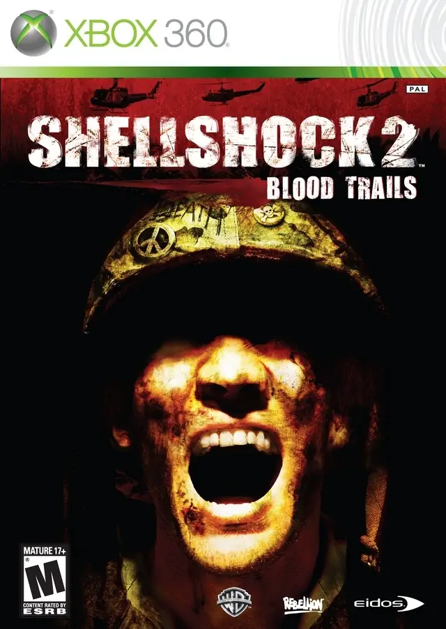 ShellShock 2 Blood Trails - Microsoft Xbox 360