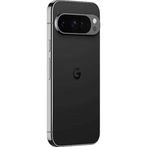 Google Pixel 9 Pro 5G Phone, 256/16 GB, Obsidian