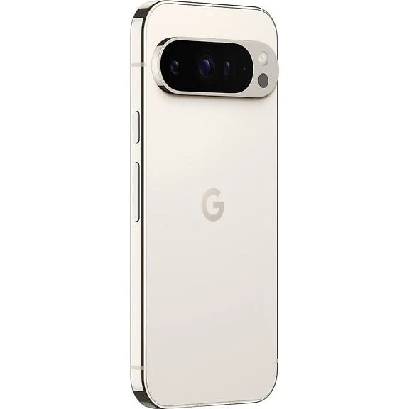 Google Pixel 9 Pro 5G Phone, 128GB, Porcelain