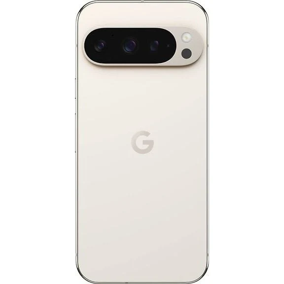 Google Pixel 9 Pro 5G Phone, 256/16 GB, Porcelain