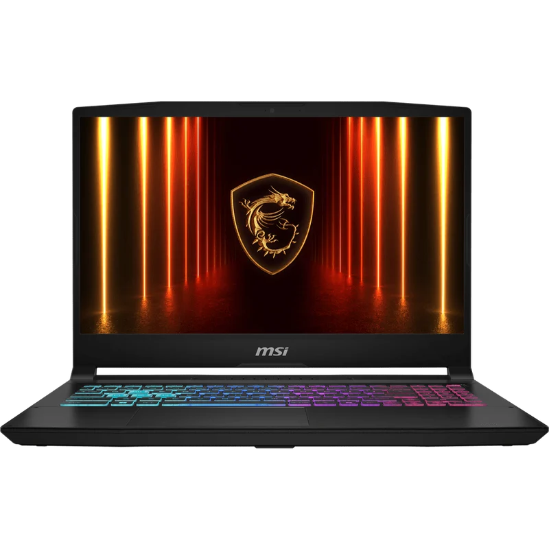 MSI Katana 15 HX 15,6" Intel Core i7-14650HX RTX 5070 B14WGK-012NEU