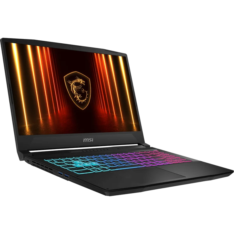 MSI Katana 15 HX 15,6" Intel Core i7-14650HX RTX 5070 B14WGK-012NEU