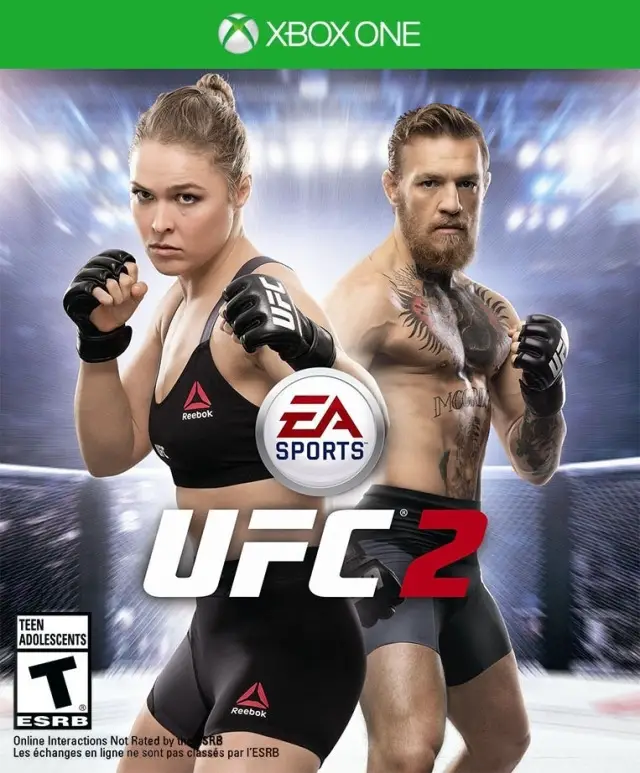 UFC 2 - Microsoft Xbox One