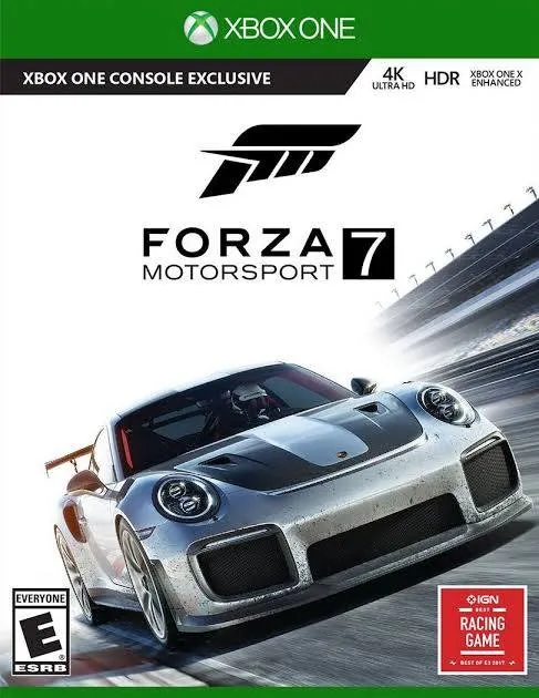 Forza Motorsport 7 - Microsoft Xbox One