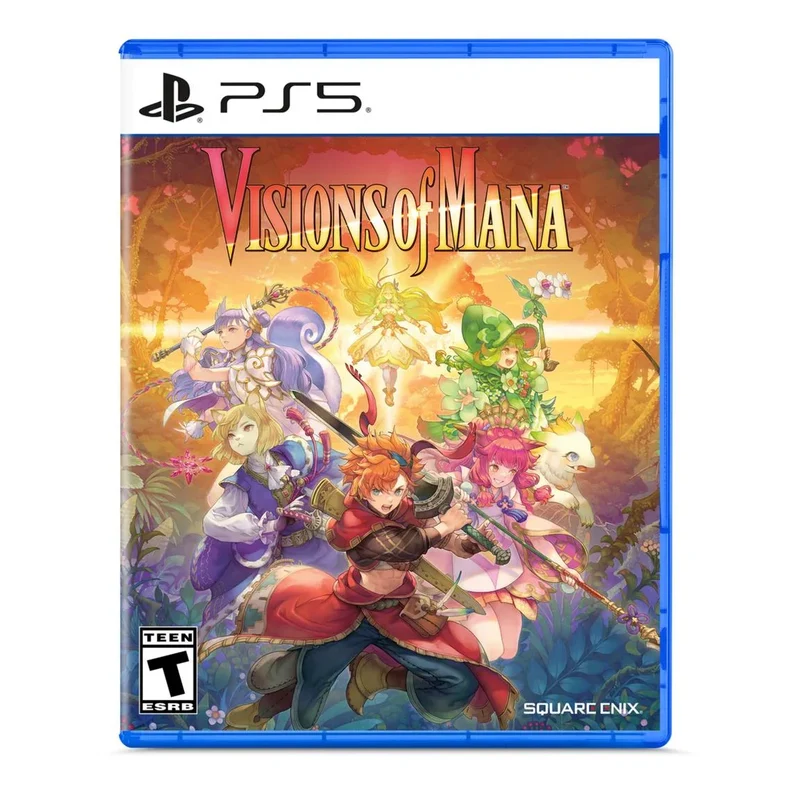 Visions Of Mana - (New) (Playstation 5)