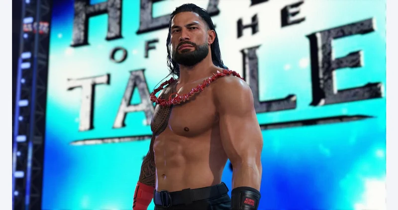 WWE 2K24 - (New) (Playstation 5)