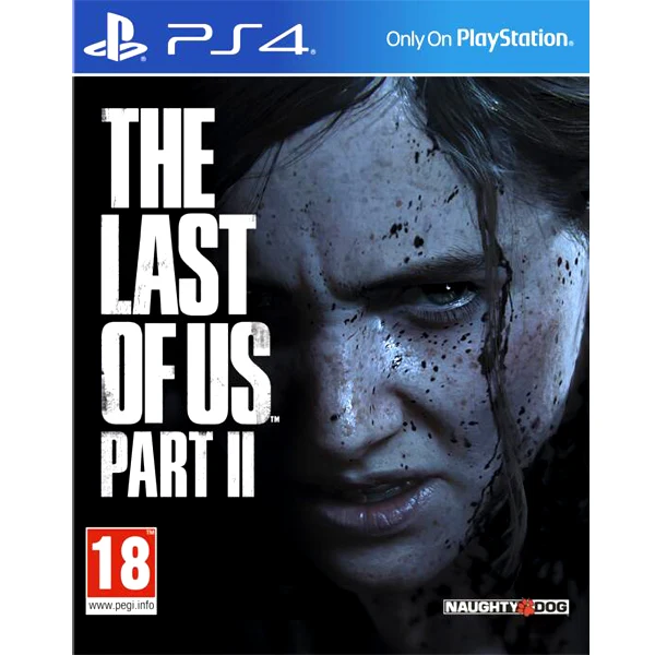 The Last of Us 2 PS4