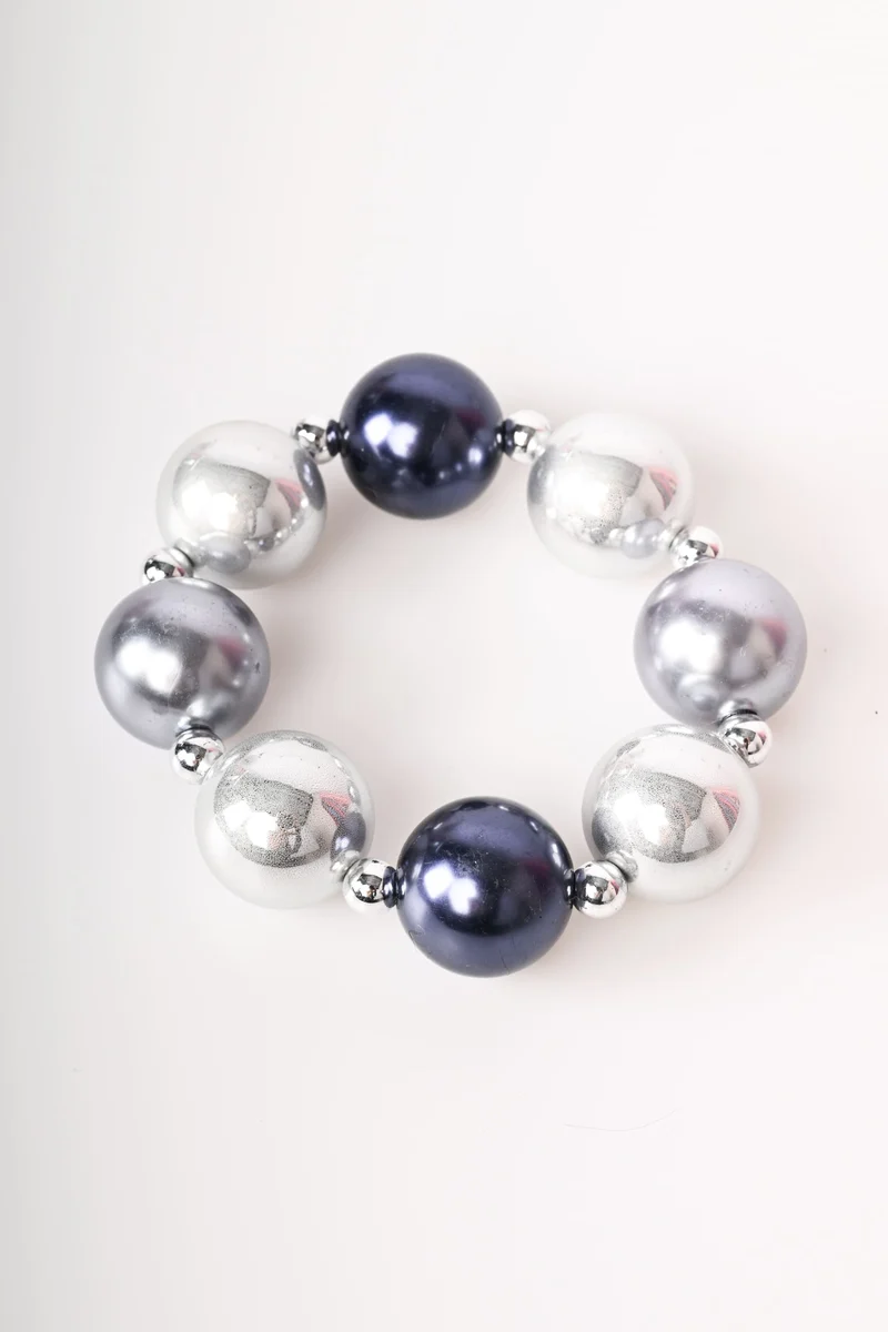 Bracciale con sfere