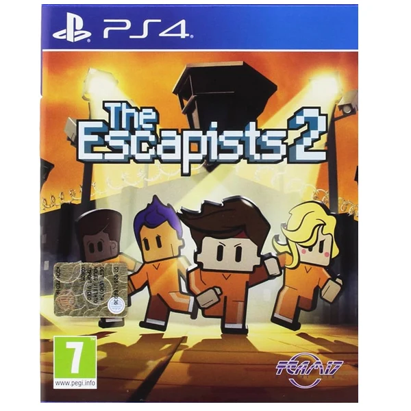 The Escapist 2 PS4 - Usato