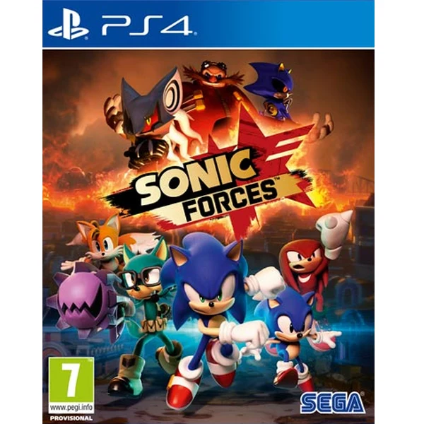 Sonic Forces PS4