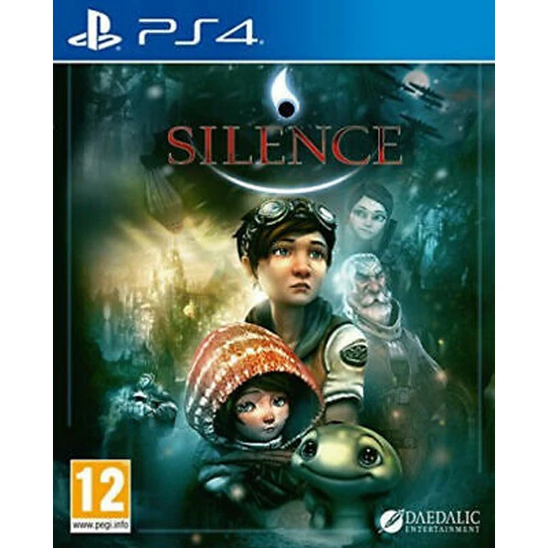 Silence PS4 - Usato