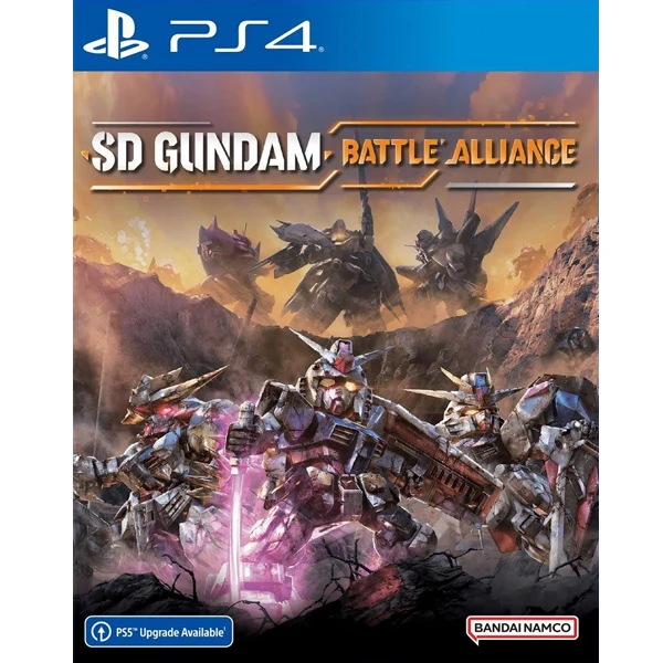 SD Gundam Battle Alliance PS4