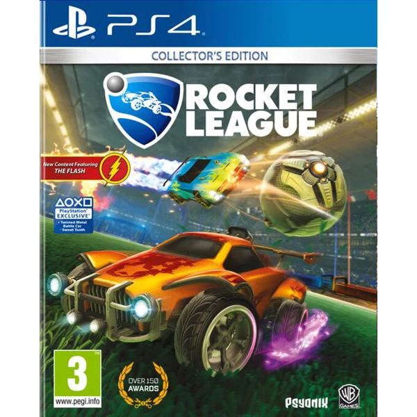 Rocket League PS4 - Usato